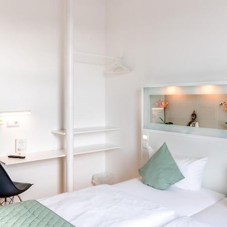 ホテル Bedpark Stellingen ハンブルク エクステリア 写真