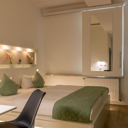 ホテル Bedpark Stellingen ハンブルク エクステリア 写真