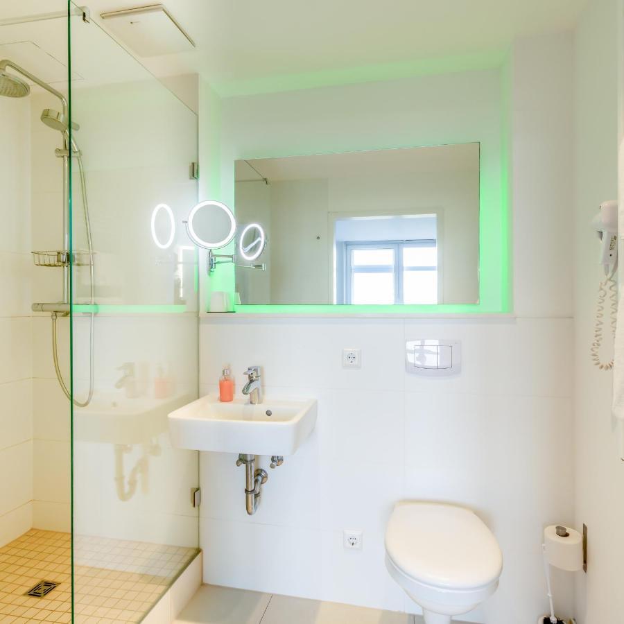 ホテル Bedpark Stellingen ハンブルク エクステリア 写真