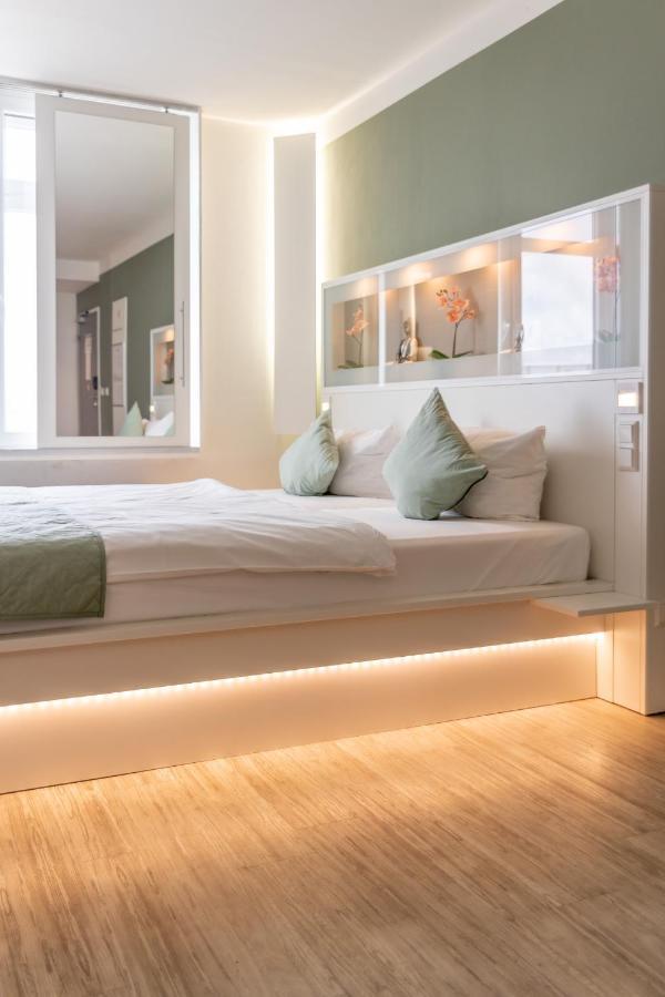ホテル Bedpark Stellingen ハンブルク エクステリア 写真