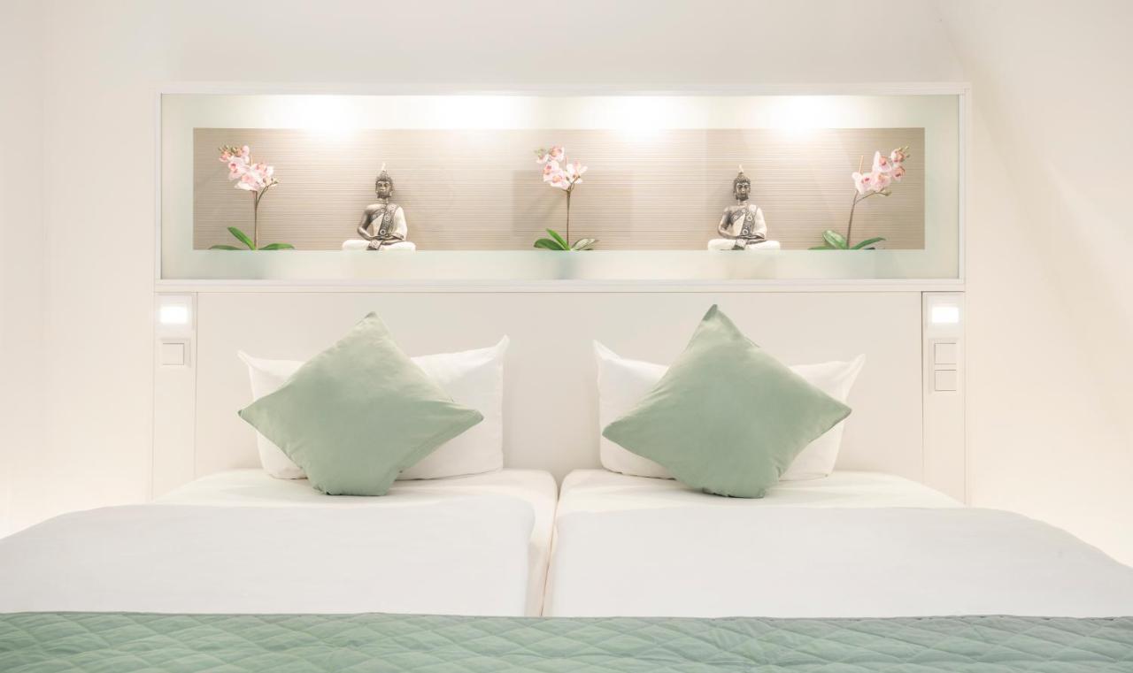 ホテル Bedpark Stellingen ハンブルク エクステリア 写真