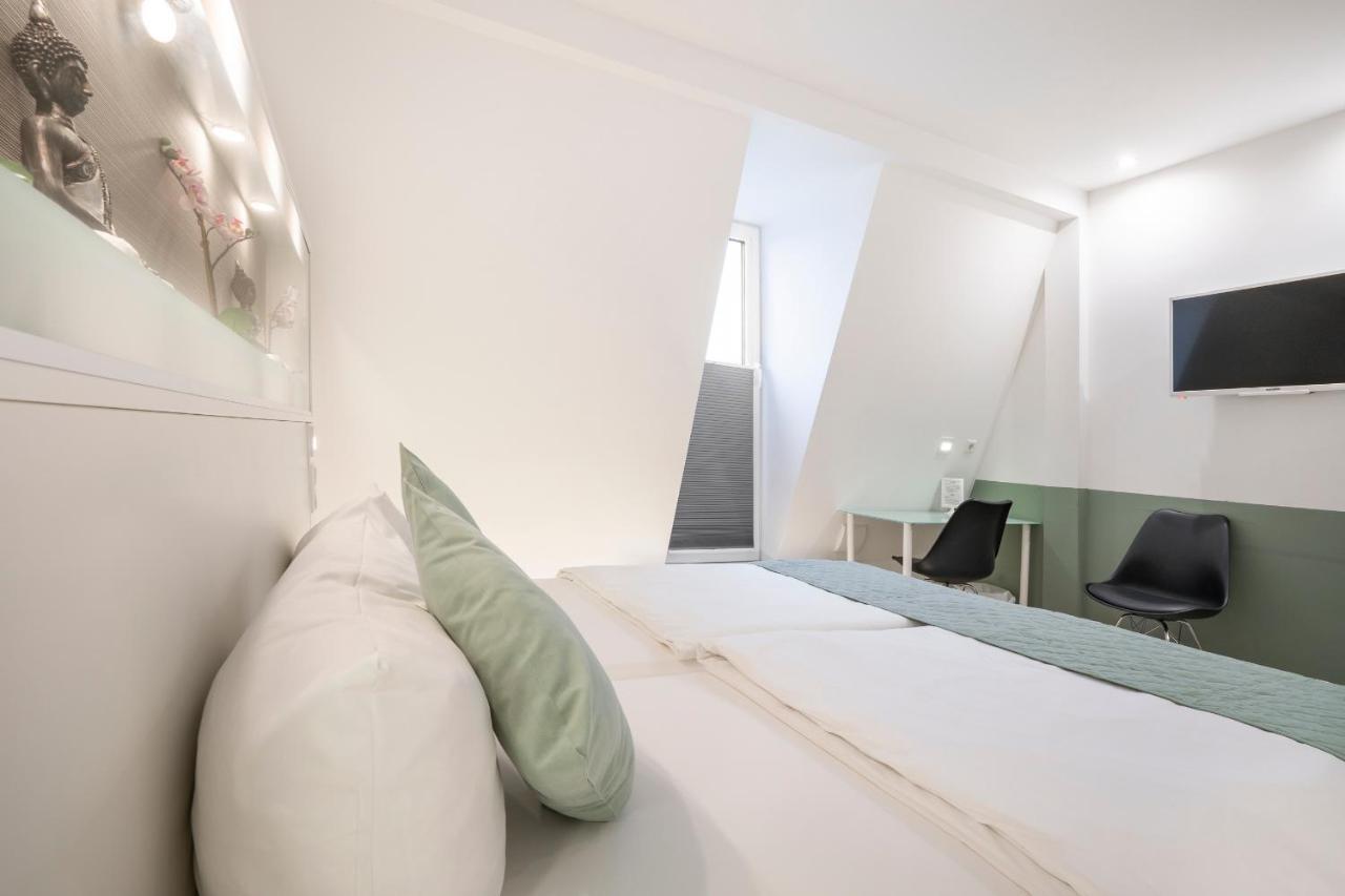 ホテル Bedpark Stellingen ハンブルク エクステリア 写真